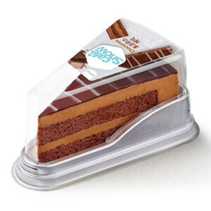 SAMLIP Cafe Snow Gâteau au chocolat en tranches 62g