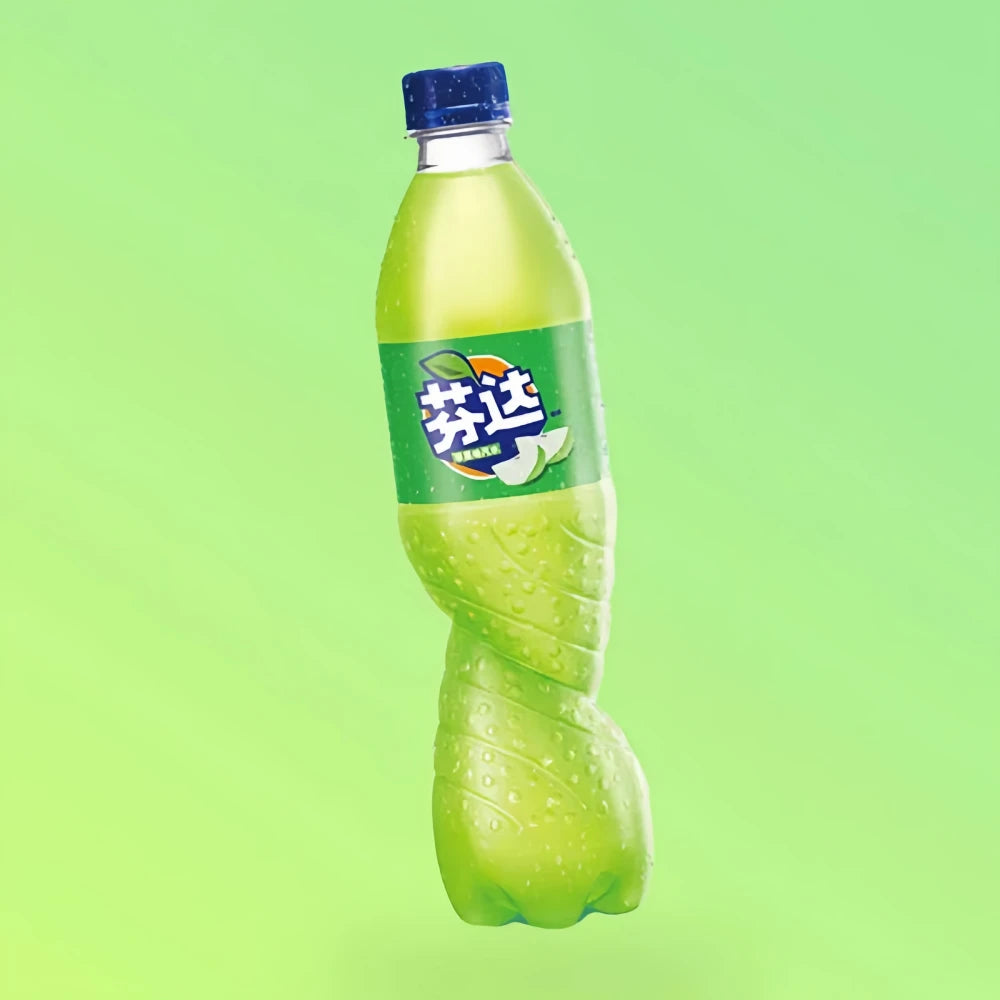 FANTA Apple Drink 500ml