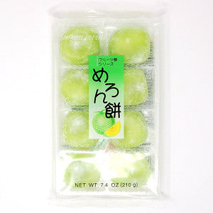 KUBOTA Melon Daifuku Mochi Cake 200g