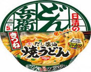 Nissin Donbei Kitsune Yaki Udon 105g