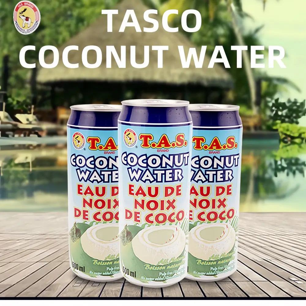 TAS Coconut Water 500ml