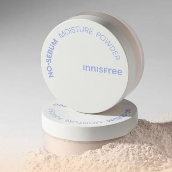 INNISFREE No Sebum Moisture Powder