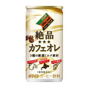 Dydo Blend Coffee Au Lait 185g
