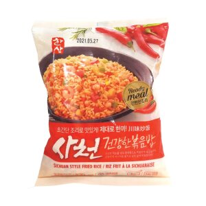 HS Fried Rice Sichuan Spicy Flavor 250g