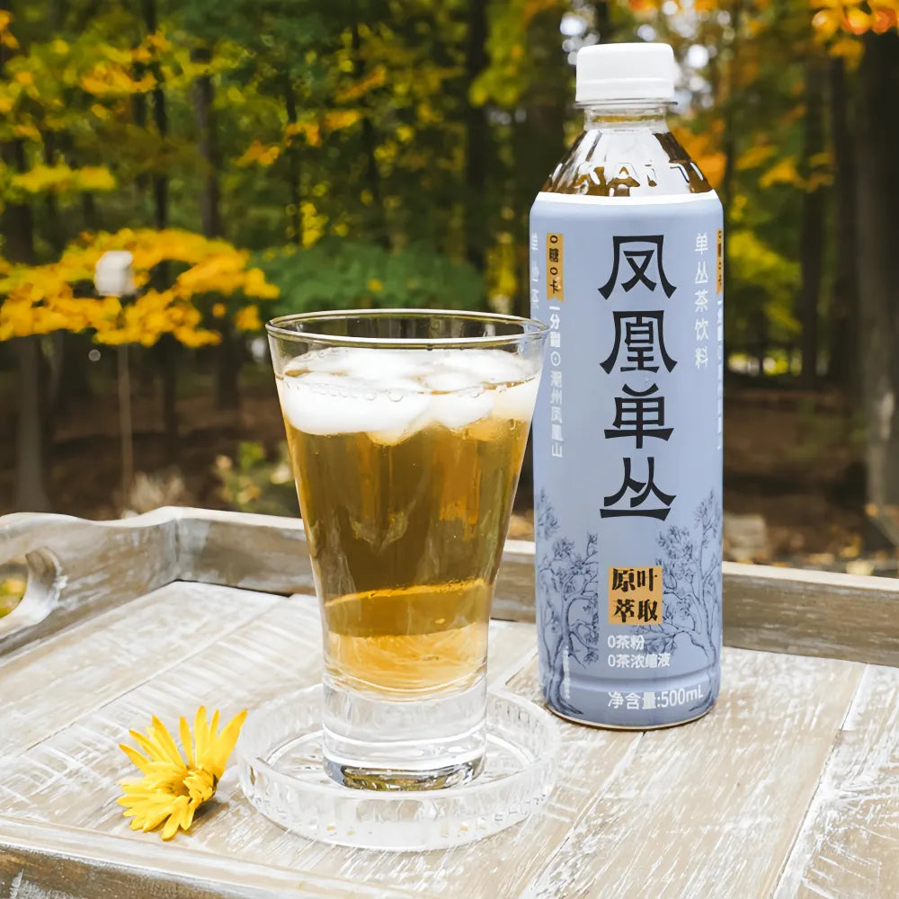 Phoenix Tea CXK Phoenix Single Cong Tea 500ml – Axia Station