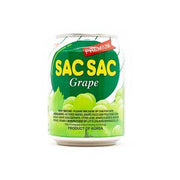 LOTTE Sac Sac Grape Juice (238ml)