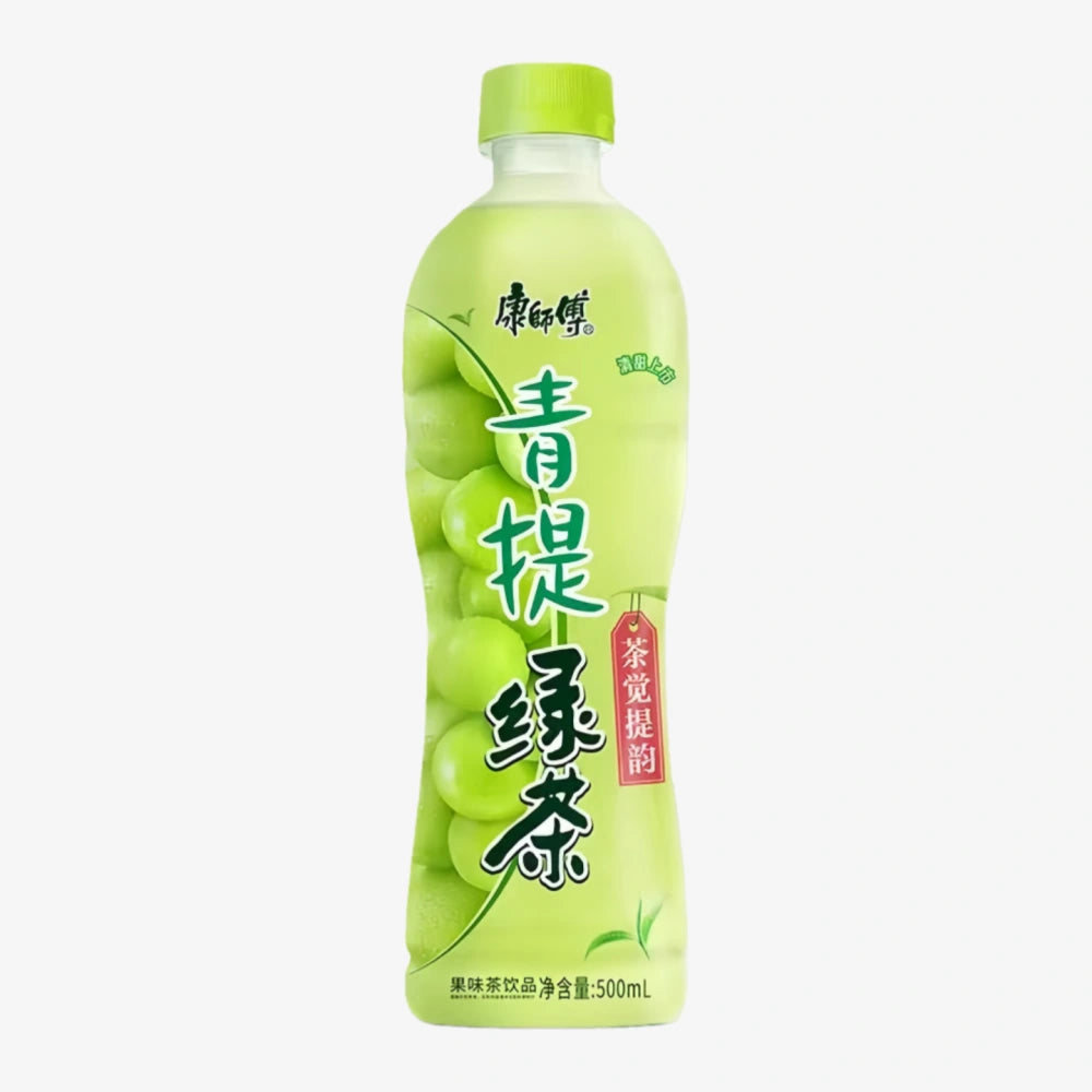 Thé vert KSF au raisin vert 500 ml