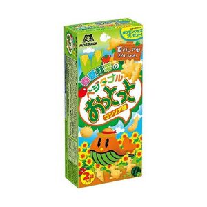 Morinaga Vegetable Ottotto Consomme Flavor Box