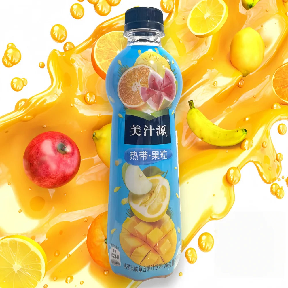 MINUTE MAID Topical Fruit Drink 420ML