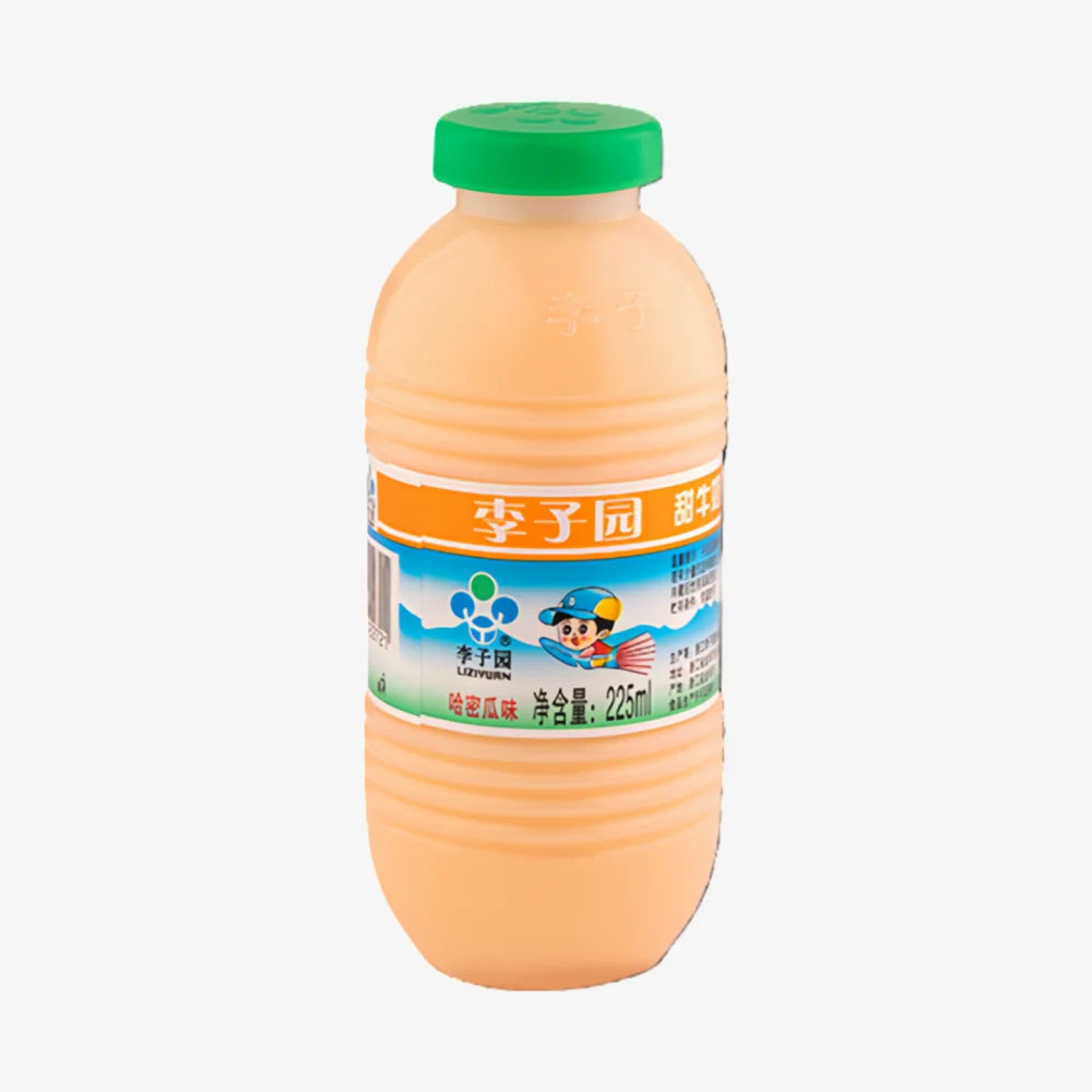 Boisson au lait sucrée LIZIYUAN Melon