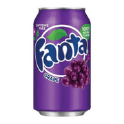 Fanta Grape Soda 355ml