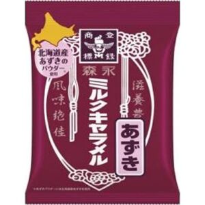 MORINAGA Azuki Milk Toffee Candy 69g
