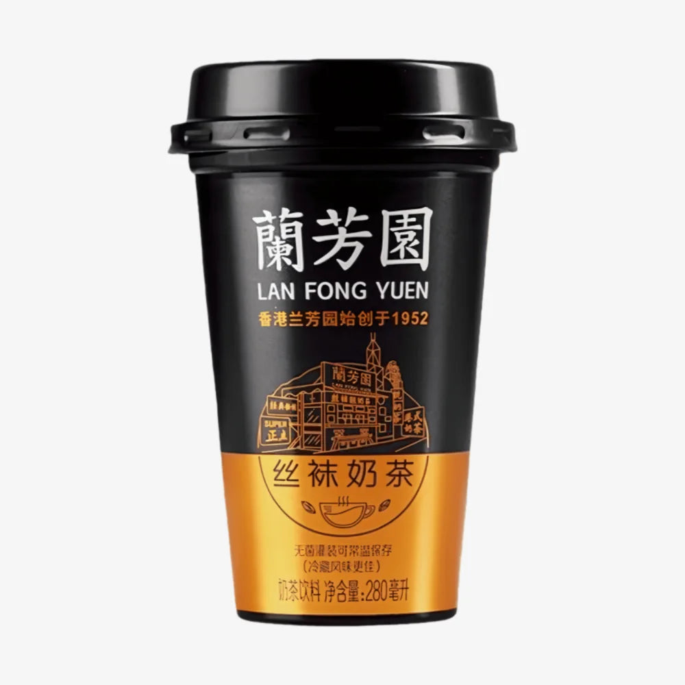 LAN FONG YUEN Milk Tea 280ML