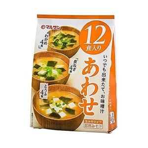 MARUSAN Miso Tofu Soup 256g