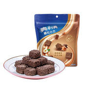 Oreo Wafer-hazelnut & chocolate Bag 42g