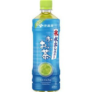 Itoen Iced Matcha Green Tea 600ml