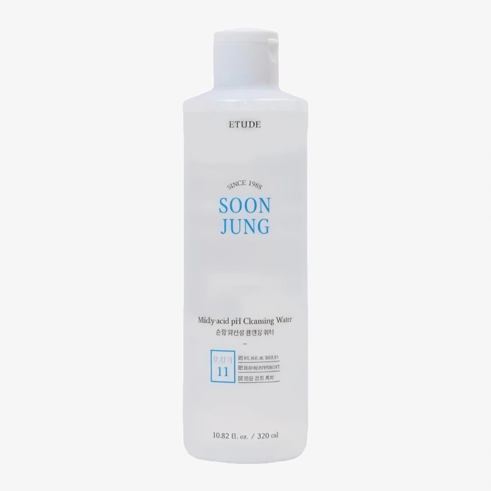 ETUDE HOUSE Soon Jung Cleansing Water 320ml