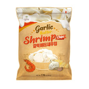 BALANCE GROW GARLIC BUTTER SHRIMP CHIPS