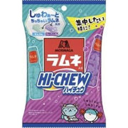 MORINAGA Hi-Chew Grape Ramune Candy 68g