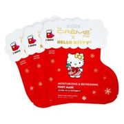 THE CREME SHOP Masque pour les pieds Hello Kitty Menthe Fraîche Soles (3)