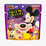 HEART Halloween Disney Face Candy 1pc