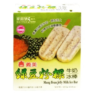 I-MEI Ice Bar Mung Bean & Jelly 437.5g