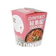 DINYIKO Light Pasta Tomato Cheese Flavor 201g