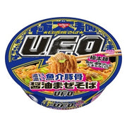 NISSIN UFO Fired Noodle With Seafood Pork Flavor 118g