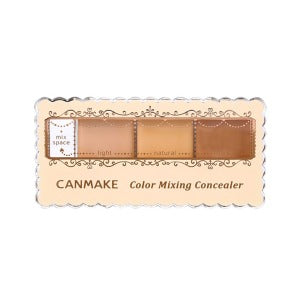 Canmake Color Mixing Concealer #02