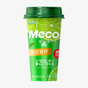 XIANG PIAO PIAO Meco Fruit Tea Thai Lime Flavor 400ml