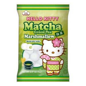 Hello Kitty Matcha Marshmallow 70g