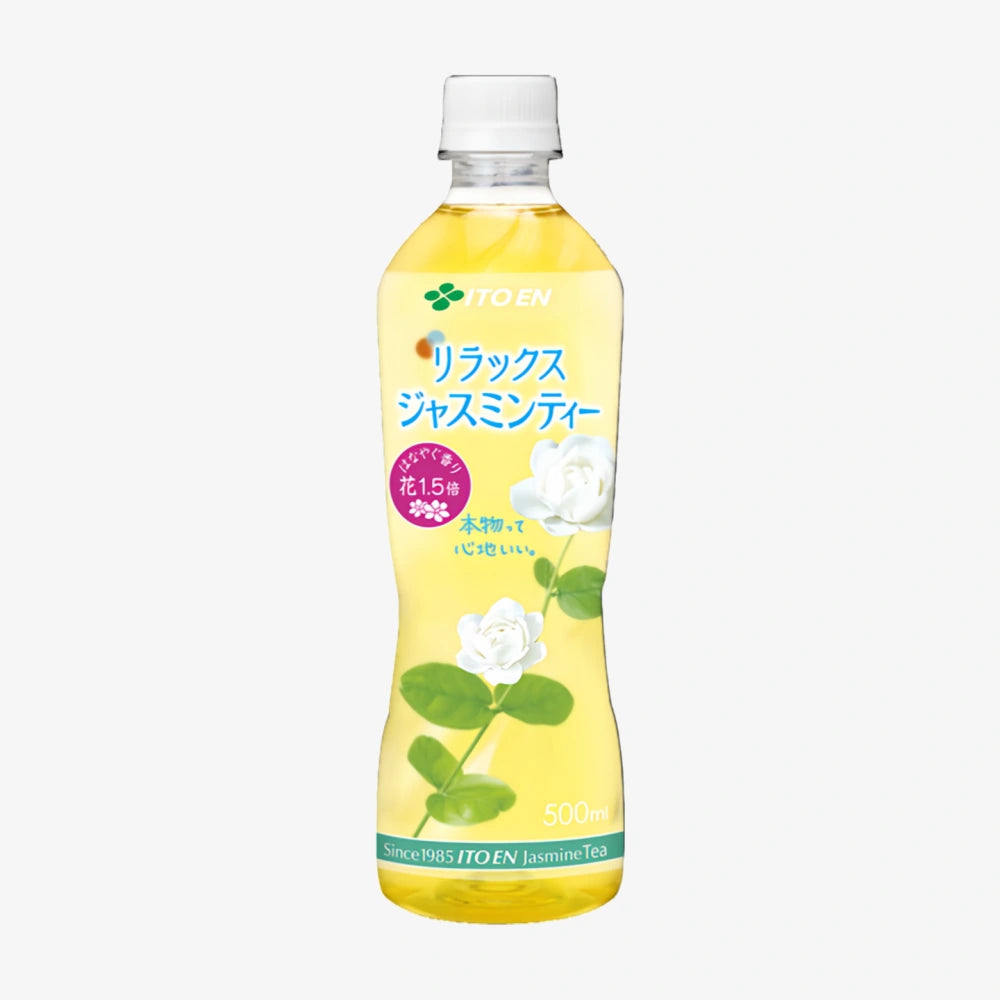ITOEN Relax Jasmine Tea 600ml