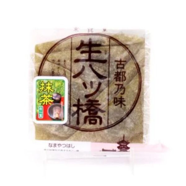 HAKUSHINDO YATSUHASHI MATCHA 160g