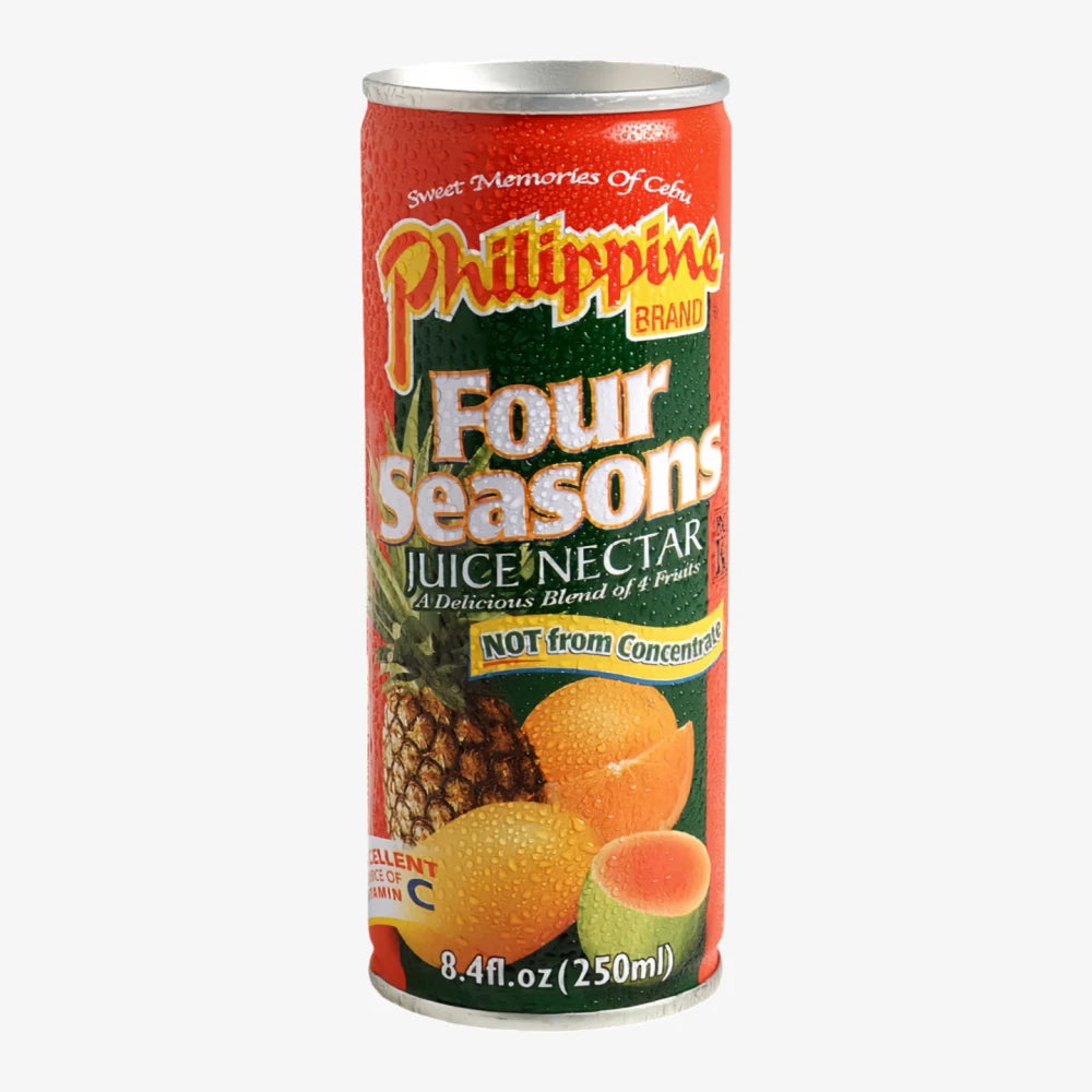 PHILIPPINES Four Season Juice 250mL
