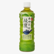 COCA-COLA Ayataka Green Tea 525ml