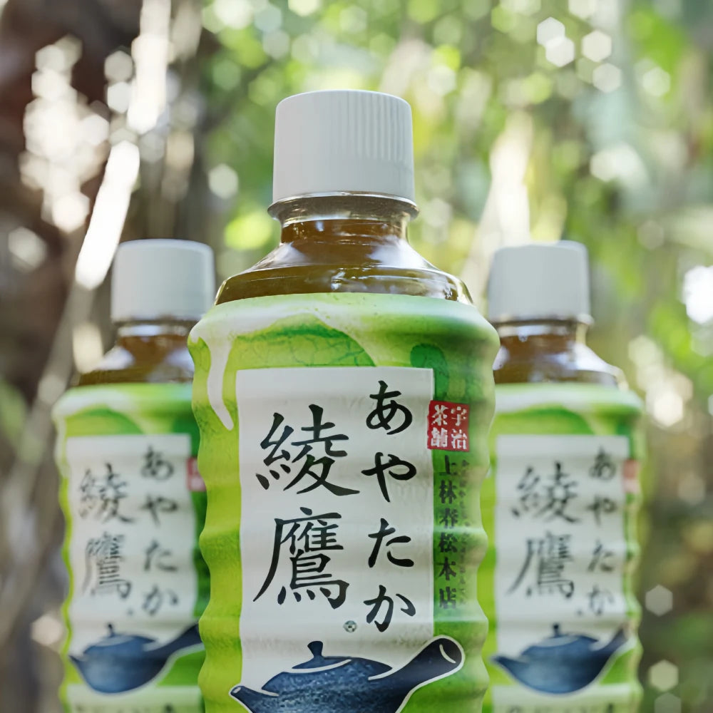 COCA-COLA Ayataka Green Tea 525ml