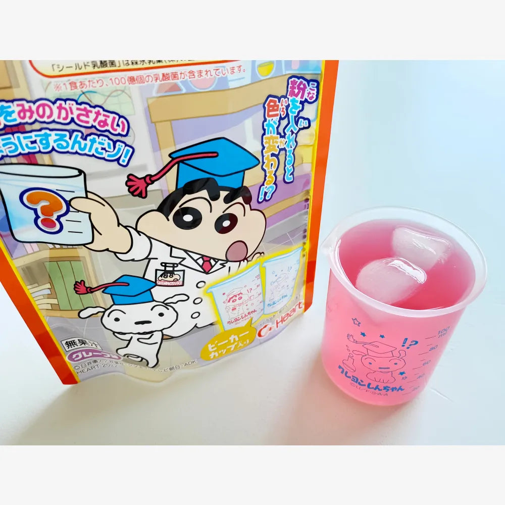 HEART DIY Crayon Shin-Chan Experimental Drink 36g