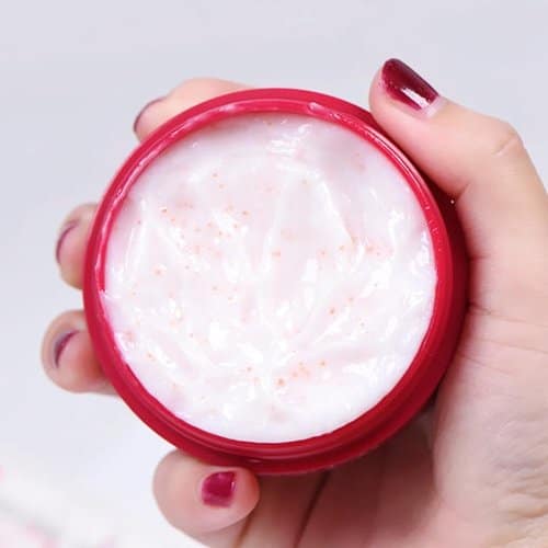 SHISEIDO Hand Cream Little Red Jar 100g