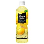 COCA COLA Minute Maid Zero Sugar Lemonade 600ml
