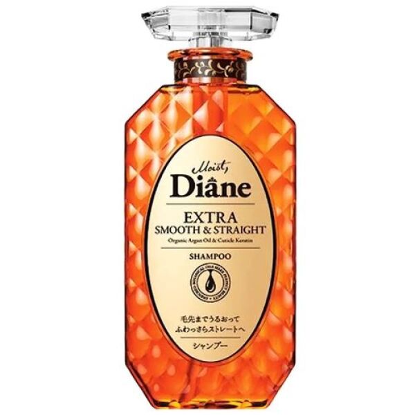 MOIST DIANE Perfect Extra Straight Shampoo 450ml