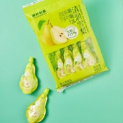 Fujino Seika Pear Juice Pulp Jelly 60g