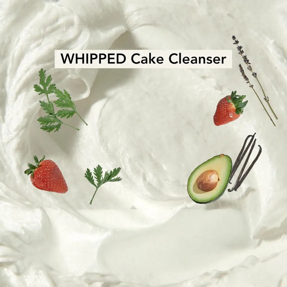 WHIPPED Mugwort Tea Tree Face Mask Cleanser 130g
