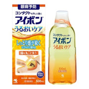 Eyebon Moisture Care Eye Wash Liquid 500ml Kobayashi