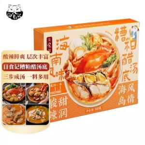 RISHIJI Yunnan Flavor Vinegar Soup Base 300g