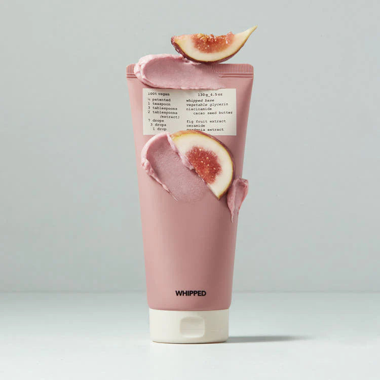 WHIPPED Fig Butter Face Mask Cleanser 130g