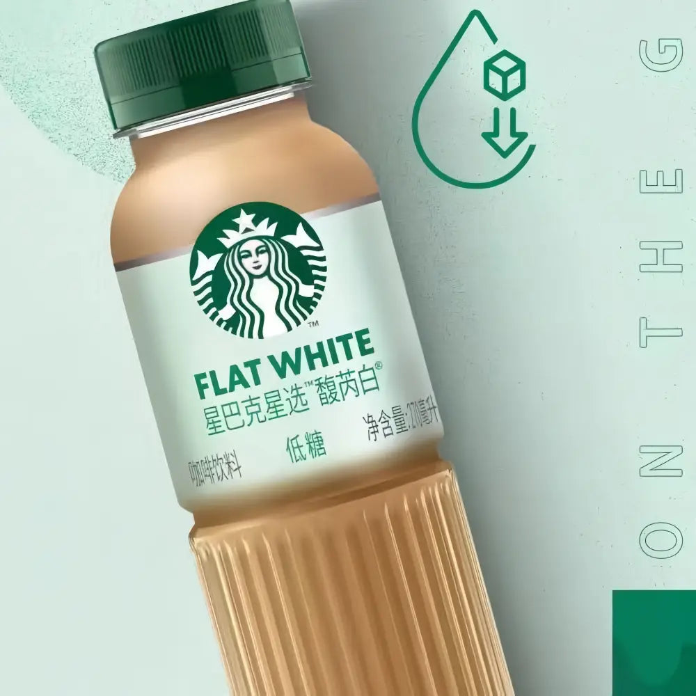 Café Flat White Starbucks 270 ml