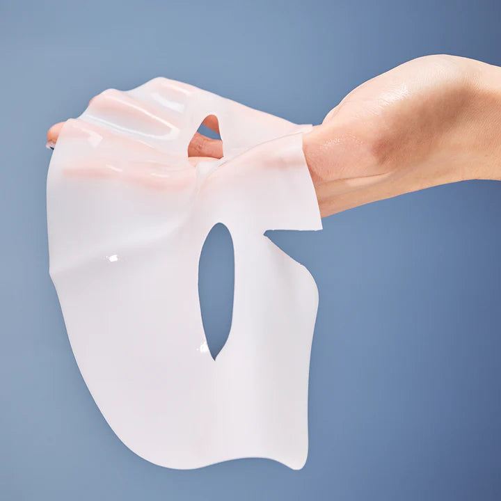 Masque-gel crème laiteux réparateur à l'urée SHAISHAISHAI