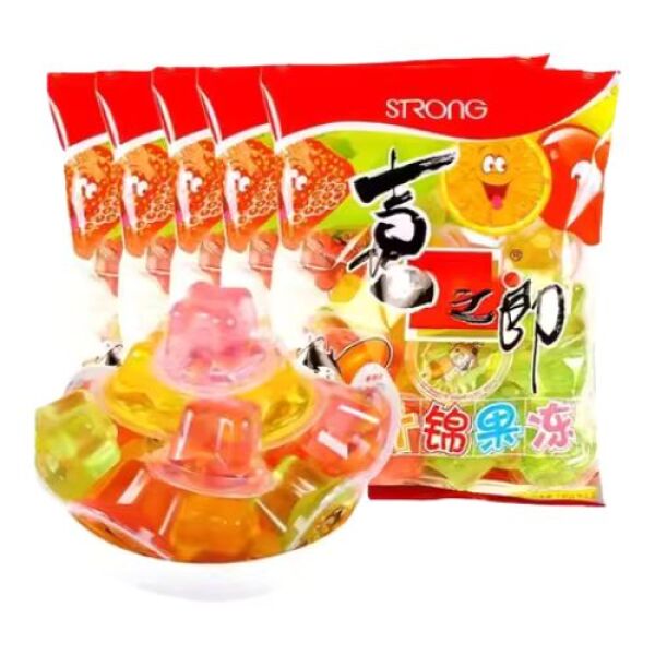 Xizhilang Assorted Jelly (Medium Bag) 360g