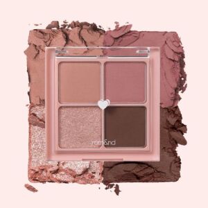 ROMAND Original Better Than Eyes 02 Rose Sèche