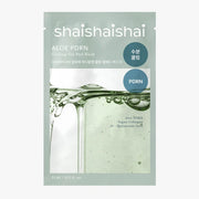 Masque gel rafraîchissant SHAISHAISHAI Aloe PDRN